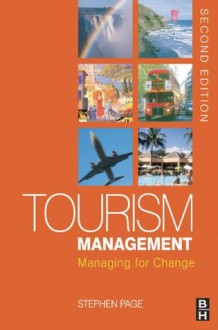 Tourism Management - Stephen Page