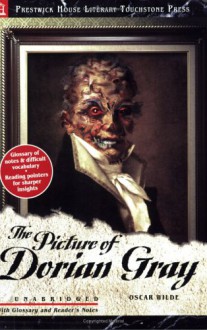 The Picture of Dorian Gray (Literary Touchstone Edition) - Oscar Wilde