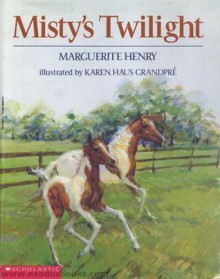 Misty's Twilight - Marguerite Henry