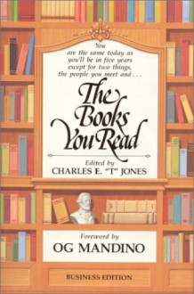 The Books You Read - Charlie "Tremendous" Jones