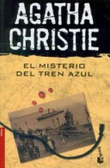 El misterio del tren azul - Agatha Christie