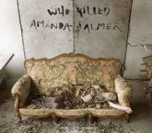 Who Killed Amanda Palmer?: A Collection of Photographic Evidence - Amanda Palmer, Kyle Cassidy, Neil Gaiman