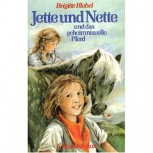 Jette und Nette und das geheimnisvolle Pferd - Brigitte Blobel, Brigitte Blobel van Waasen, Ulrike Heyne