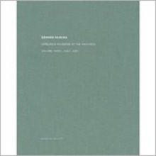 Ed Ruscha: Catalogue Raisonne of the Paintings Vol 3 1983-1987 - Ed Ruscha, Dave Hickey