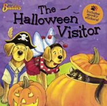 The Halloween Visitor - Catherine Hapka, Tammie Lyon