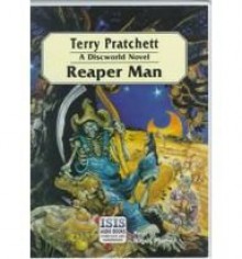 Reaper Man (Discworld, #11) - Terry Pratchett, Nigel Planer