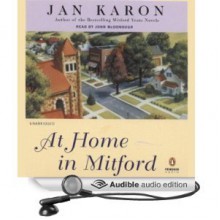 At Home in Mitford - Jan Karon, John McDonough