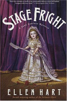 Stage Fright - Ellen Hart