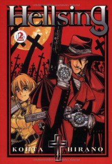 Hellsing, Bd. 2 (Taschenbuch) - Kohta Hirano