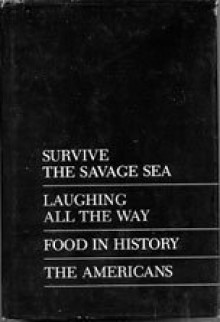 Survive the Savage Sea - Dougal Robertson