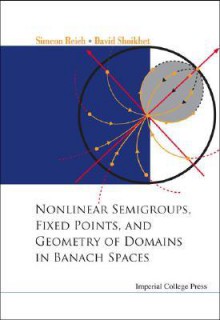 Nonlinear Semigroups, Fixed Points, and Geometry of Domains in Banach Spaces - Simeon Reich, David Shokhet