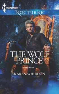 The Wolf Prince - Karen Whiddon