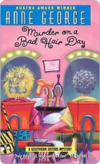 Murder on a Bad Hair Day (eBook) - Anne George