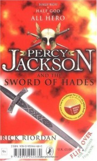 The Sword of Hades - Rick Riordan