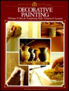 Decorative Painting - Zoe Graul, Home Decorating Institute