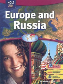 Europe and Russia - Christopher L. Salter