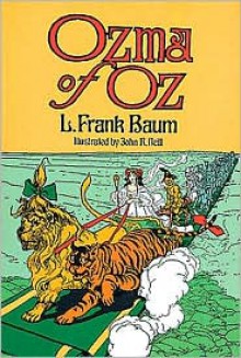 Ozma of Oz - L. Frank Baum