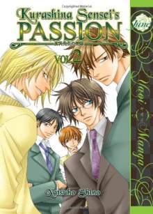 Kurashina Sensei's Passion, Vol. 2 - Natsuho Shino, 志野夏穂