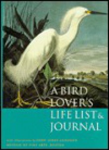 Bird Lover's Life List & Journal - Norman Boucher, Museum Of Fine Arts Boston