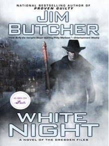 White Night - Jim Butcher