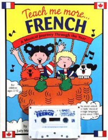 Teach Me More French - Judy Mahoney