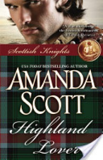 Highland Lover - Amanda Scott