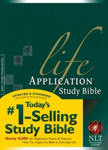 Life Application Study Bible NLT - Tyndale