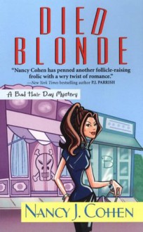 Died Blonde - Nancy J. Cohen