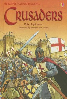 Crusaders - Rob Lloyd Jones