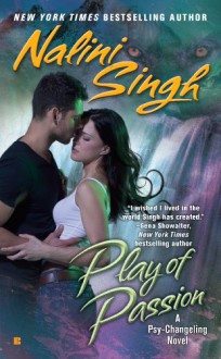 Play of Passion - Nalini Singh