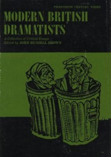 Modern British Dramatists - John Russell Brown