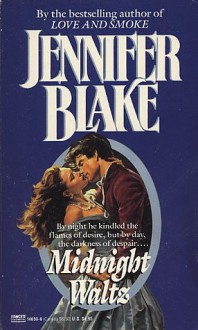 Midnight Waltz - Jennifer Blake, James Griffin