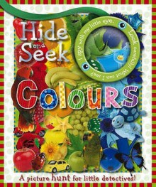 Colours (Hide And Seek) - Jane Horne