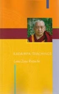 Kadampa Teachings - Lama Zopa, Ailsa Cameron