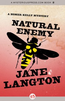 Natural Enemy - Jane Langton