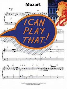 I Can Play That! Mozart - Peter Evans