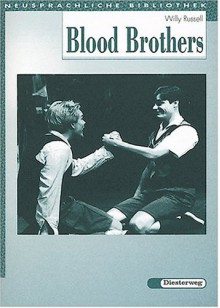 Blood Brothers. With Additional Materials. (Lernmaterialien) - Willy Russell, Albert-Reiner Glaap