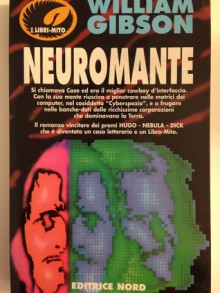 Neuromante - William Gibson