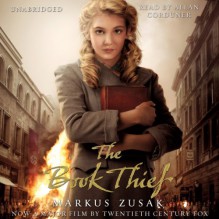 The Book Thief - Markus Zusak, Allan Corduner