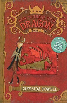 How to Train Your Dragon (Turtleback School & Library Binding Edition) - Cressida Cowell