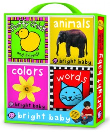 Bright Baby Pack: Fluffy Chick - Roger Priddy