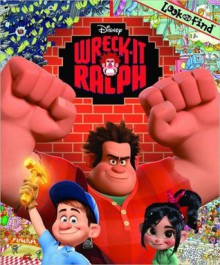 Look and Find: Disney's Wreck-it Ralph (Look and Find) - Editors of Publications International LTD