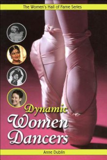 Dynamic Women Dancers - Anne Dublin