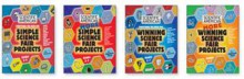 Scientific American Science Fair Projects Set - Bob Friedhoffer