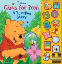 Clues for Pooh: A Puzzling Story Puzzle Sound Book - Publications International Ltd.