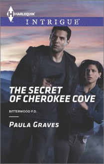 The Secret of Cherokee Cove - Paula Graves