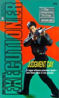 Judgment Day (Executioner) - Don Pendleton