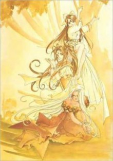 Oh My Goddess!, Volume 13: Childhood's End - Kosuke Fujishima