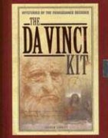 The Da Vinci Kit: Mysteries of the Renaissance Explained and Decoded [With Model Fling Kit; Model Duomo; Personal Journals] - Andrew Langley