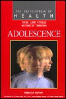 Adolescence - Rebecca Stefoff